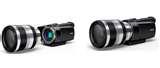 Sony Twin-lens Camcorder pictures