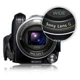 Sony G Lens Camcorder pictures