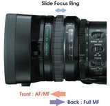 photos of Manual Focus Lens Camcorder
