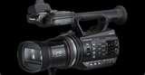Sony Twin-lens Camcorder pictures