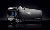 3d Camcorder Lens pictures