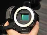Sony Twin-lens Camcorder photos