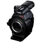 Mounting Canon Lens Camcorder photos