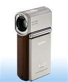 Sony Twin-lens Camcorder