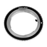 Lens Adaptor For Camcorder images