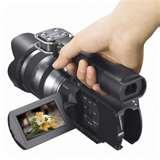 Camcorder With Interchangeable Lens photos
