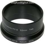 Digital Camcorder Lens Adapters images