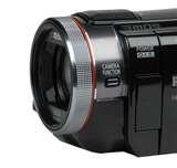 Manual Focus Lens Camcorder