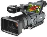 Camcorder Has Widest Lens