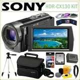 Sony G Lens Camcorder images