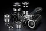 Camcorder Lenses Away