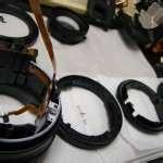 Canon Camcorder Lens Stuck pictures