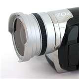 Fisheye Lens Camcorder photos
