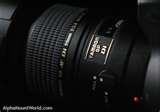 Tamron 90mm Macro Lens