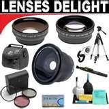 Cheap Fisheye Lens