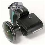 images of Fisheye Camera Lens
