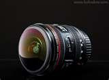 Fisheye Lens For Canon images